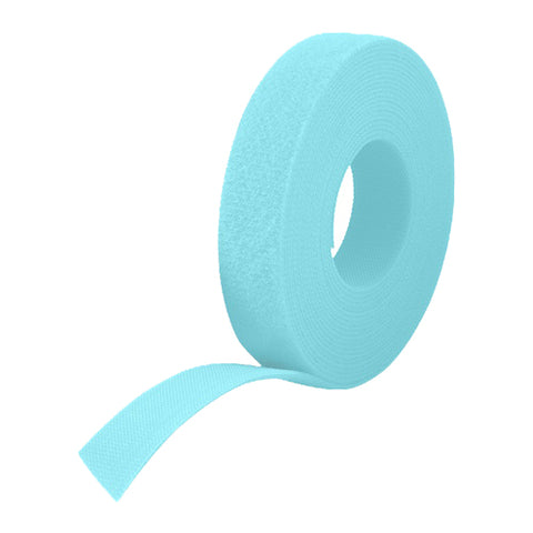 Bobine de 25 m x 10 mm de ruban VELCRO® ONE-WRAP® de marque Aqua