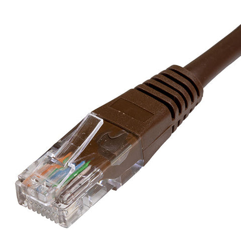 T1 / E1 Cat5e Crossover PRI Patchkabel Rj45 Digium CSU/DSU Auswahl aus 11 Farben