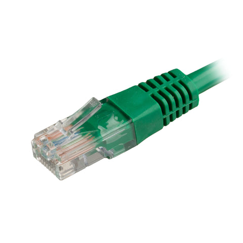 T1 / E1 Cat5e Crossover PRI Patch Lead Cable Rj45 Digium CSU/DSU Choice of 11 colours