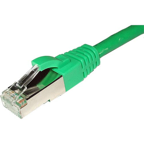 Cat6 RJ45 F/UTP LSOH GESCHIRMT 26AWG Snagless Booted Patchkabel