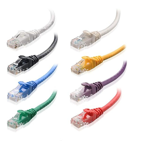 T1 / E1 Cat5e Crossover PRI Patch Lead Cable Rj45 Digium CSU/DSU 20m, 25m, 30m, 40m and 50m