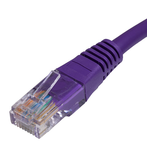 T1 / E1 Cat5e Crossover PRI Patch Lead Cable Rj45 Digium CSU/DSU Choice of 11 colours