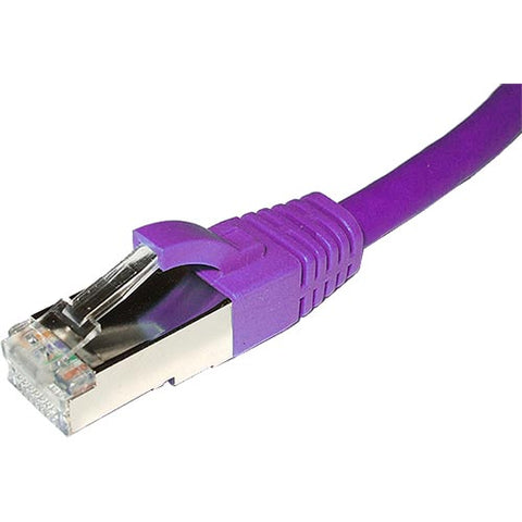 Cat6a RJ45 S/FTP LSOH 26AWG Snagless Booted Patch Lead