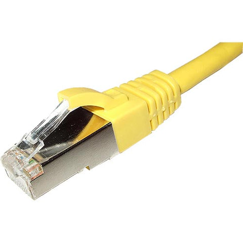 Cat6 RJ45 F/UTP LSOH GESCHIRMT 26AWG Snagless Booted Patchkabel