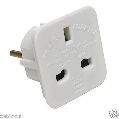 The Ultimate Guide to Turkey Travel Adaptor: Stay Connected on Your Journey